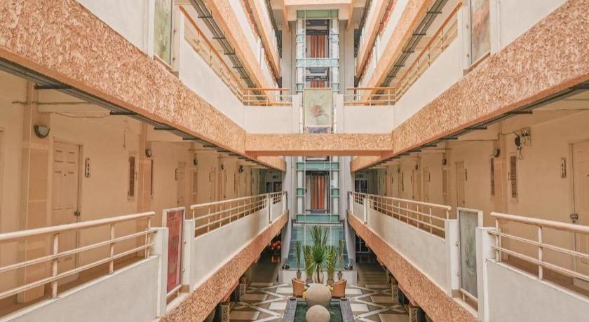 ホテル The Mansion Pakchong ムーシ エクステリア 写真
