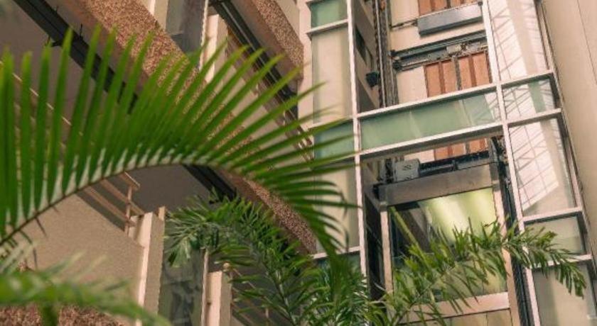 ホテル The Mansion Pakchong ムーシ エクステリア 写真