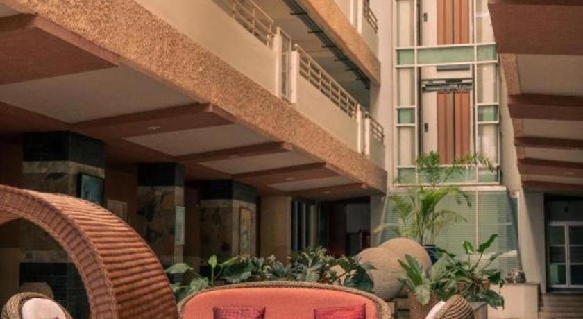 ホテル The Mansion Pakchong ムーシ エクステリア 写真