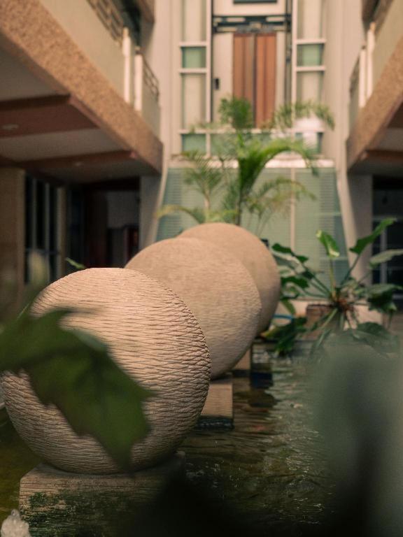 ホテル The Mansion Pakchong ムーシ エクステリア 写真